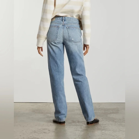 Everlane The Everybody Jean Size E6 Short‎ - Picture 4 of 12